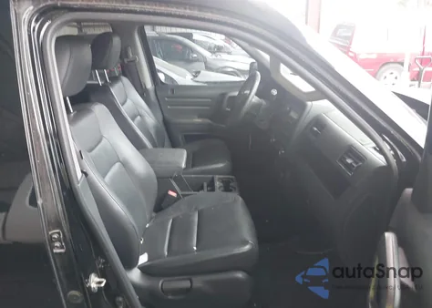 2013 Honda Ridgeline Rtl из США, поврежденный, VIN 5FPYK1F56DB010357